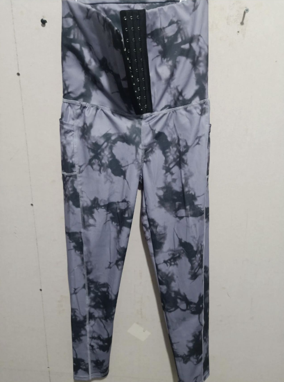 Women's Sports Tie Dye Polyester Active Bottoms Leggings display picture 1