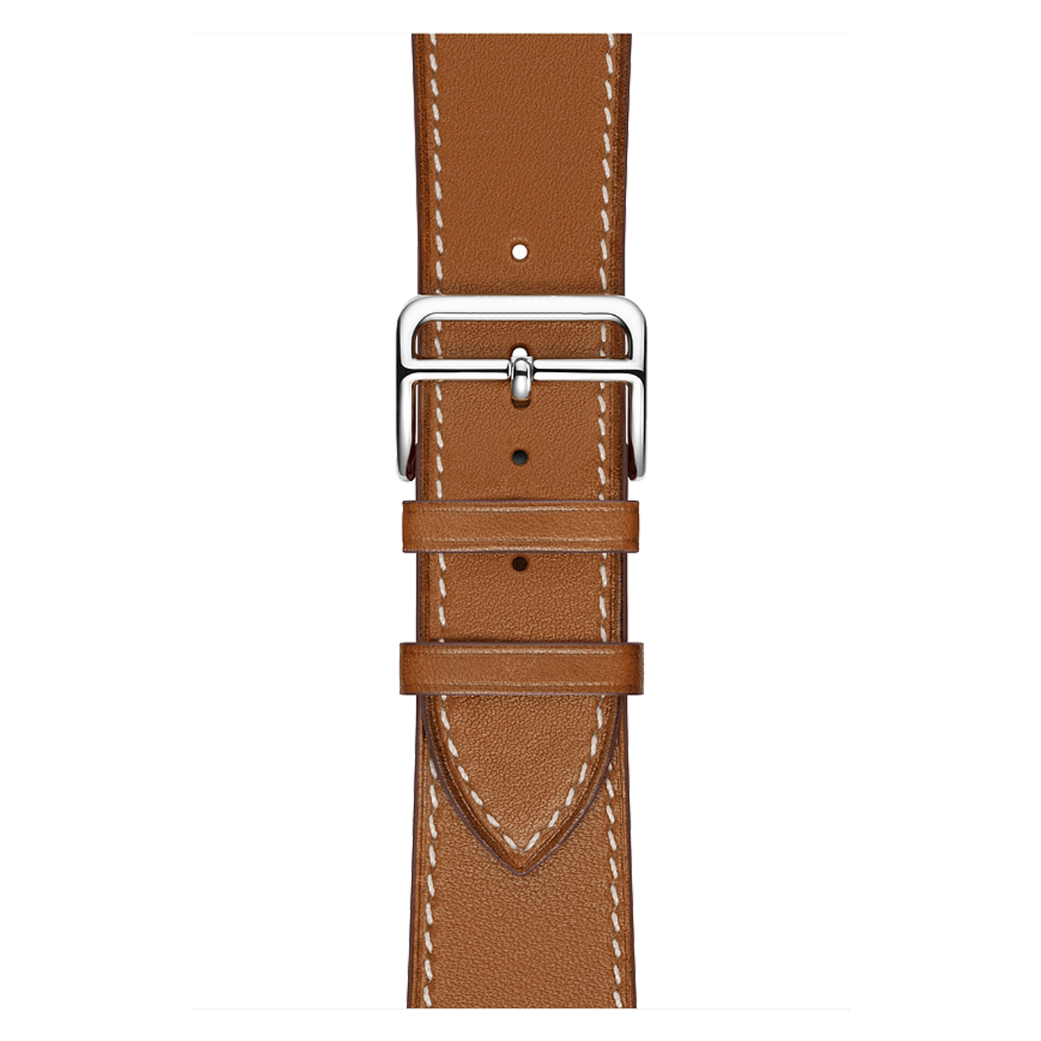 Genuine Leather Strap For  Watch First Layer Cowhide Leather Strap display picture 5