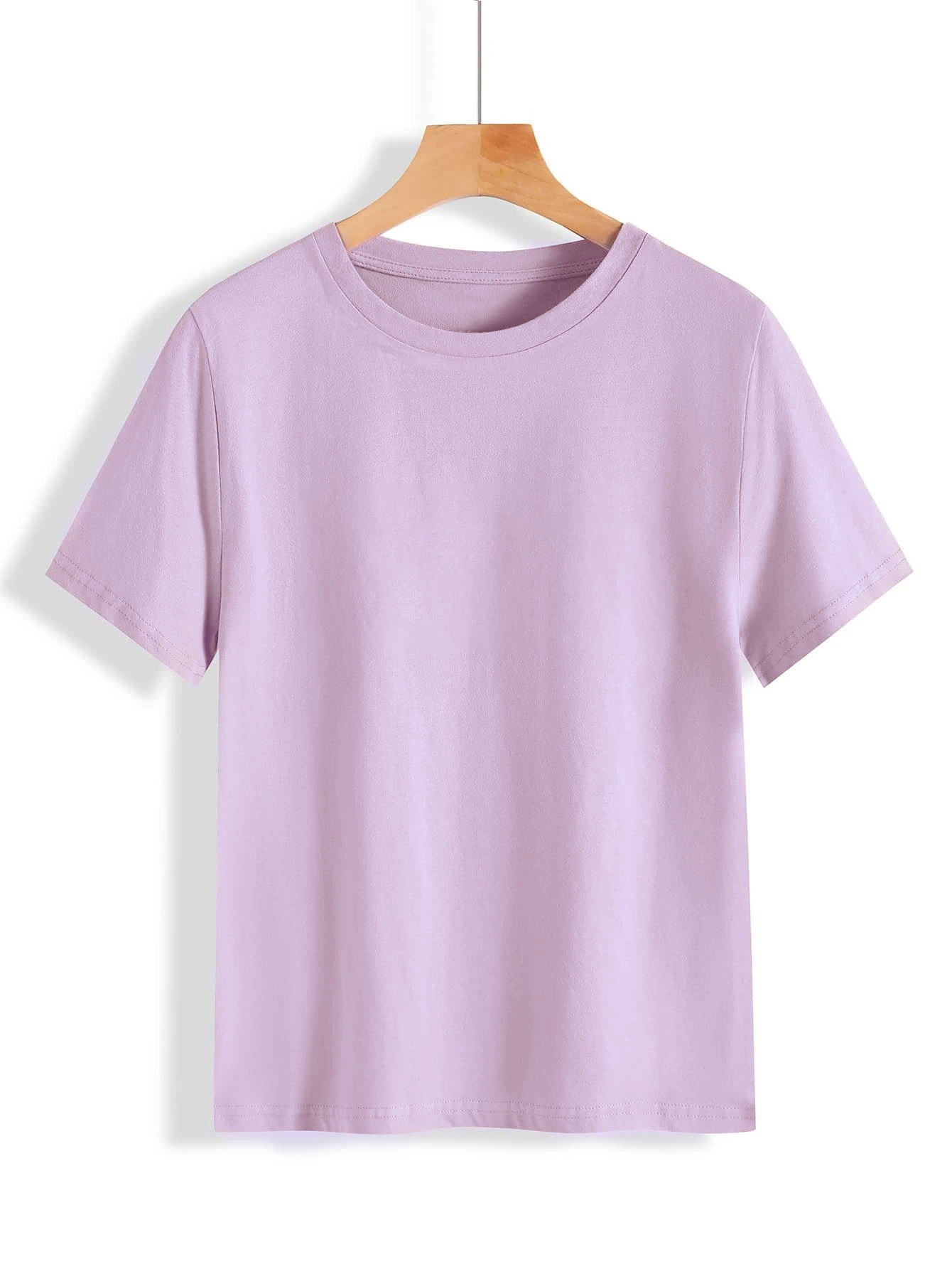 Women's T-shirt Short Sleeve T-shirts Printing Fashion Cartoon Cat display picture 3