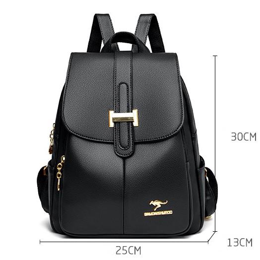 Waterproof Others Women's Backpack Daily Women's Backpacks display picture 6