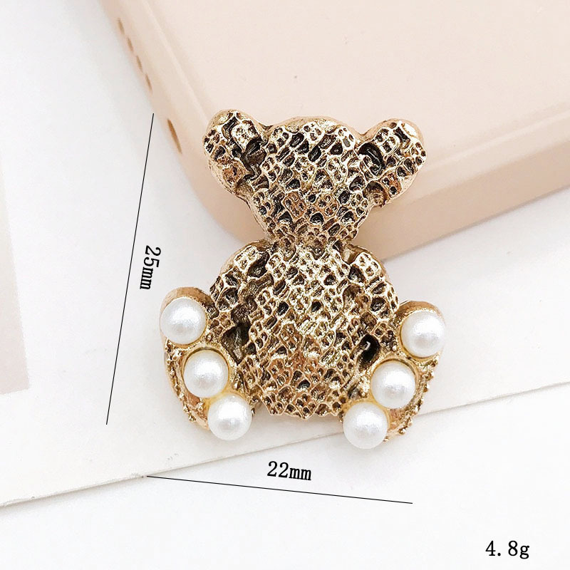 Heart Shape Shoe Accessories Alloy All Seasons Shoe Buckle display picture 2