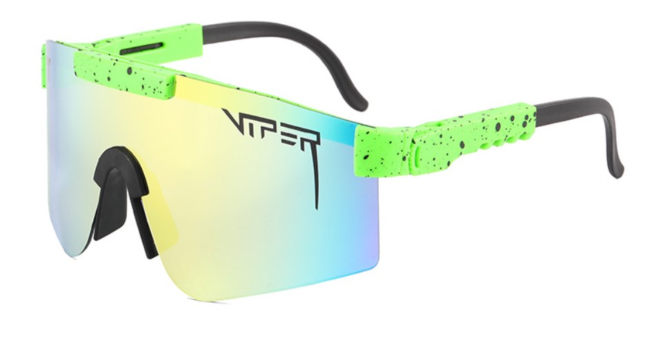 Streetwear Geometric Pc Square Frameless Sports Sunglasses display picture 3