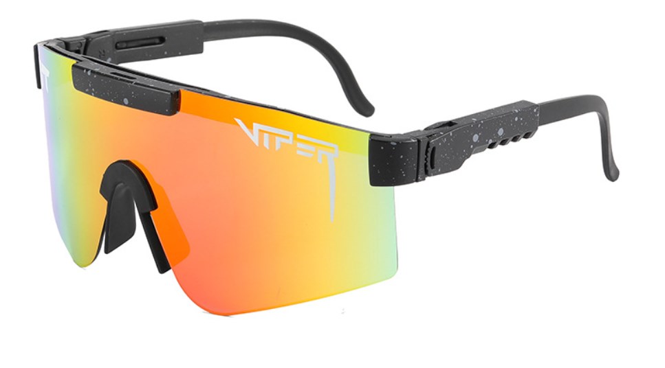 Streetwear Geometric Pc Square Frameless Sports Sunglasses display picture 4
