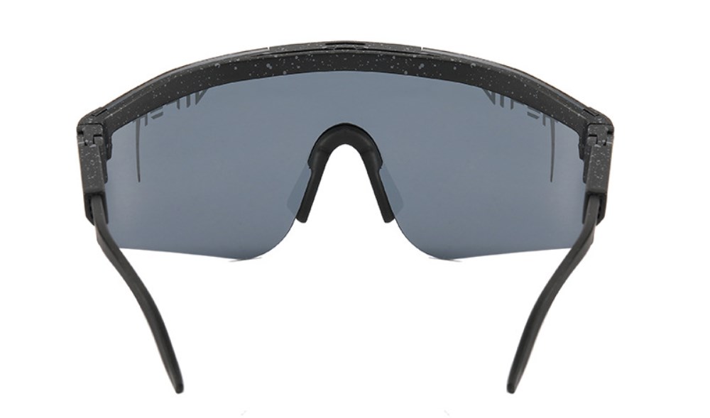Streetwear Geometric Pc Square Frameless Sports Sunglasses display picture 2