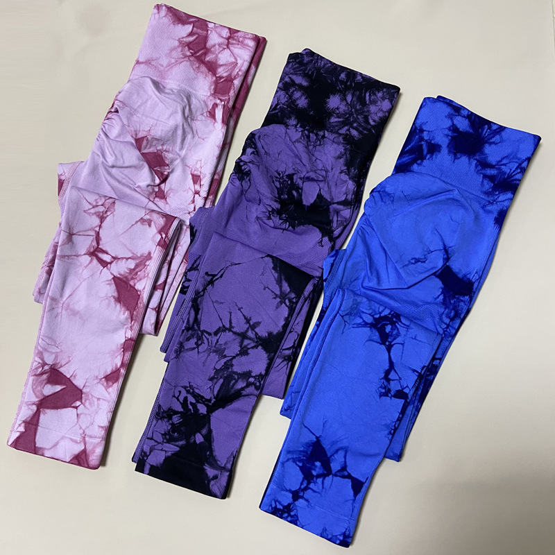 Casual Printing Nylon Active Bottoms Leggings display picture 20