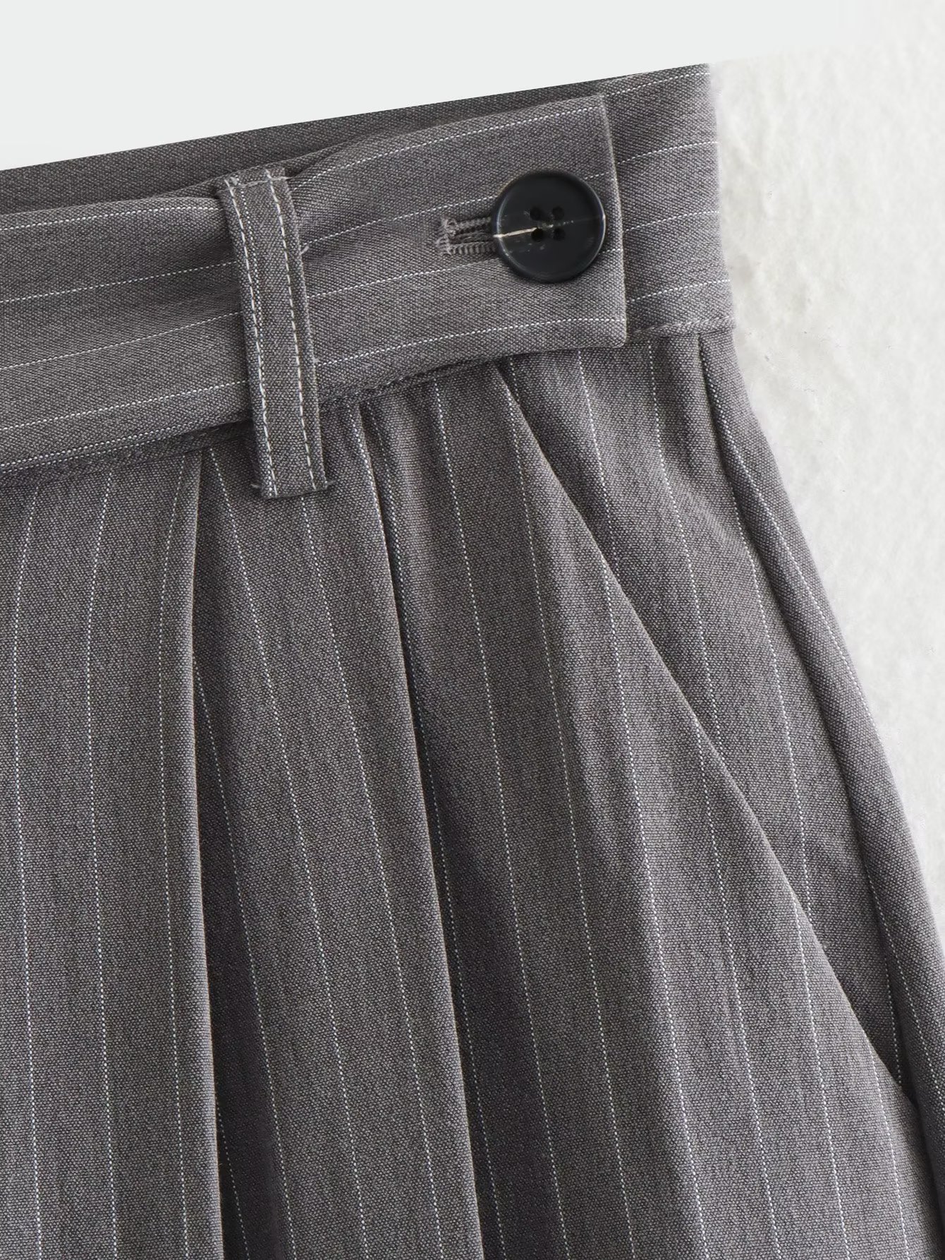 Unternehmen Täglich Formell Frau Einfacher Stil Einfarbig Polyester Drucken Tasche Hosen-Sets Hosen-Sets display picture 23