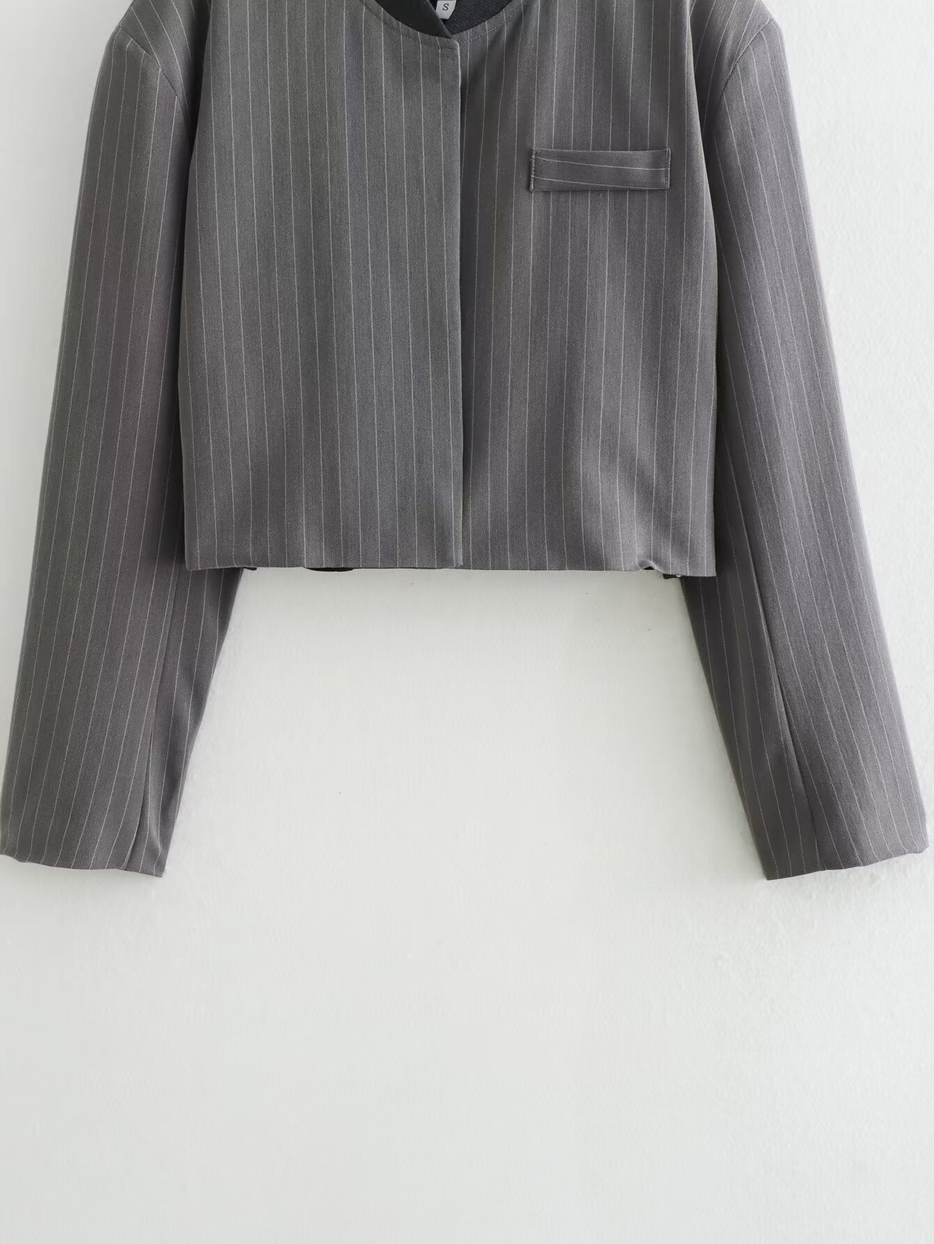 Unternehmen Täglich Formell Frau Einfacher Stil Einfarbig Polyester Drucken Tasche Hosen-Sets Hosen-Sets display picture 11