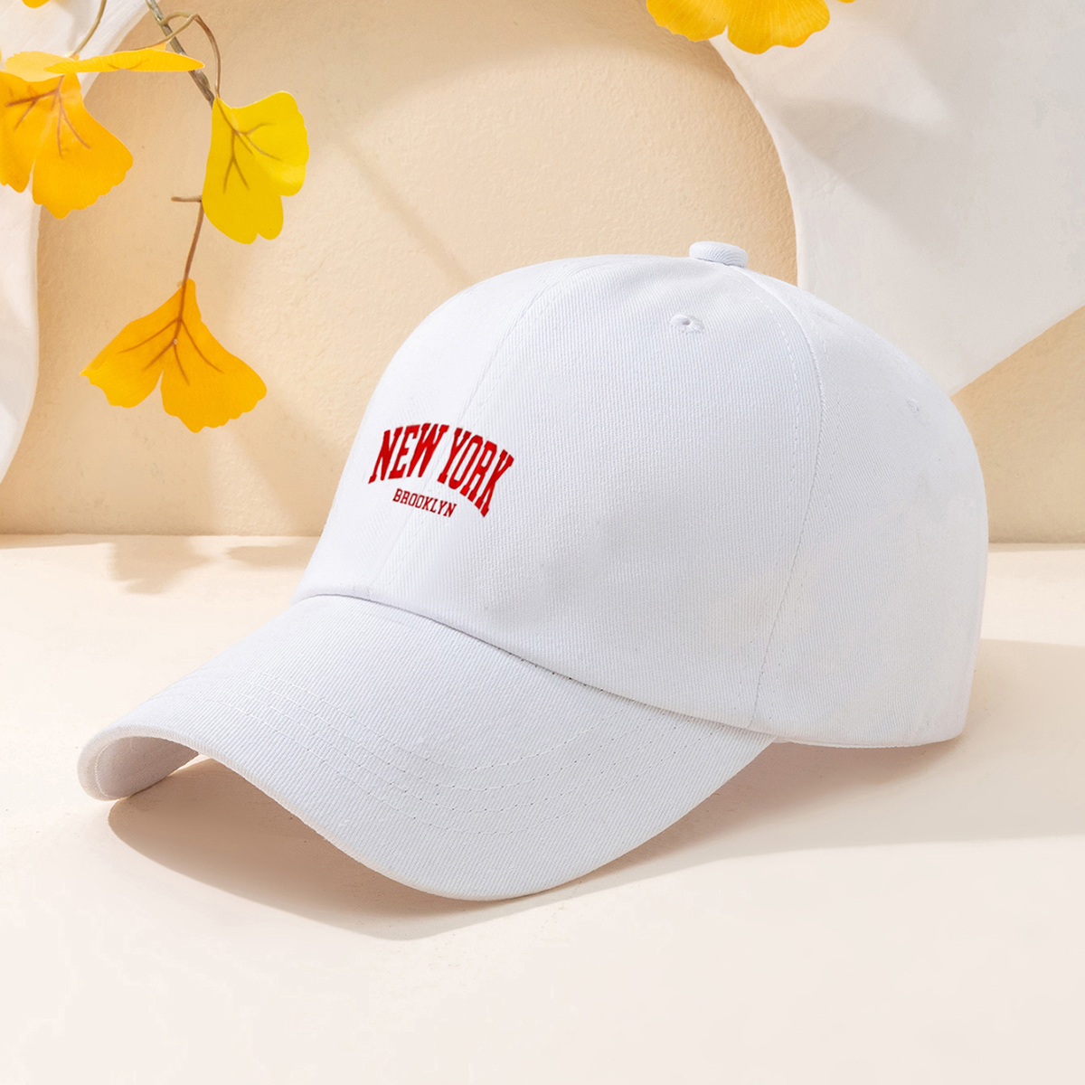 Unisex Sports Letter Printing Wide Eaves Baseball Cap display picture 7