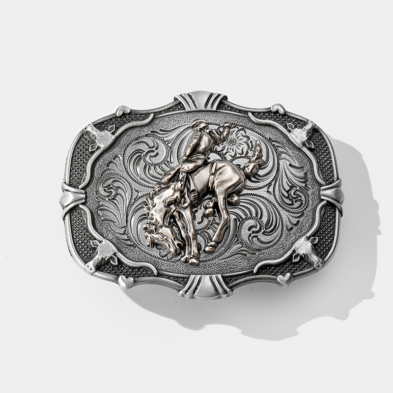 1 Piece Alloy Animal Casual Vintage Style Cowboy Style display picture 9