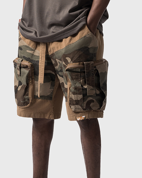 Hommes Camouflage Vêtements Pour Hommes display picture 3