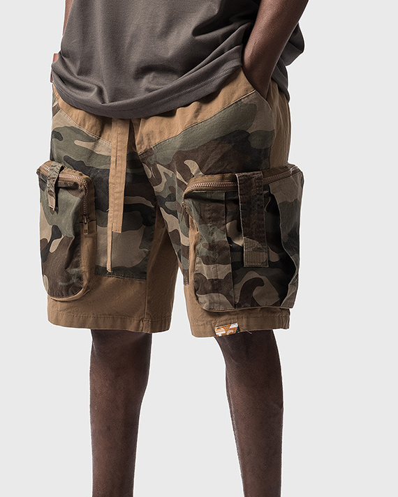 Men's Camouflage Men's Clothing display picture 3