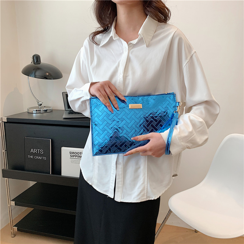 Women's All Seasons Pu Leather Classic Style Clutch Bag display picture 5