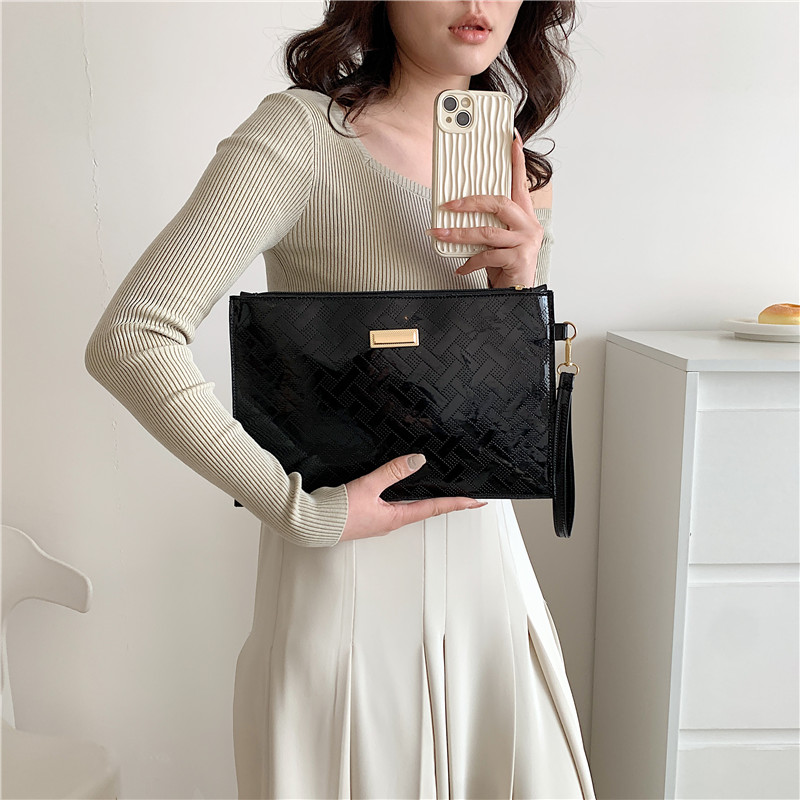 Women's All Seasons Pu Leather Classic Style Clutch Bag display picture 6