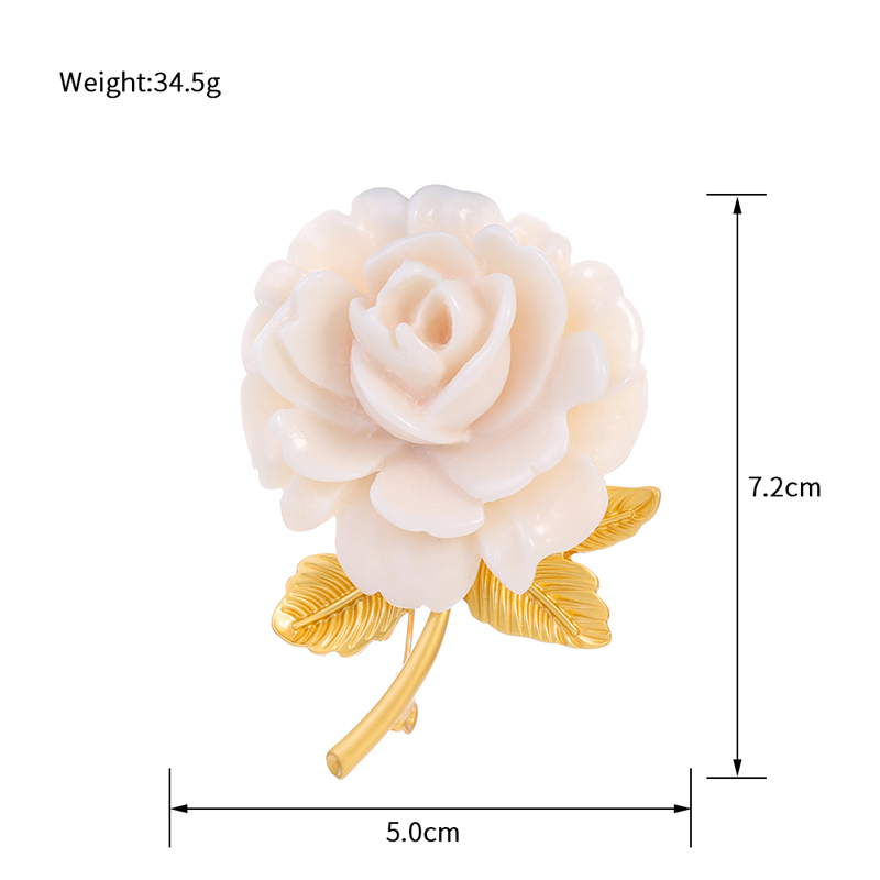 Simple Style Flower Butterfly Bow Knot Alloy Inlay Rhinestones Women's Brooches display picture 5