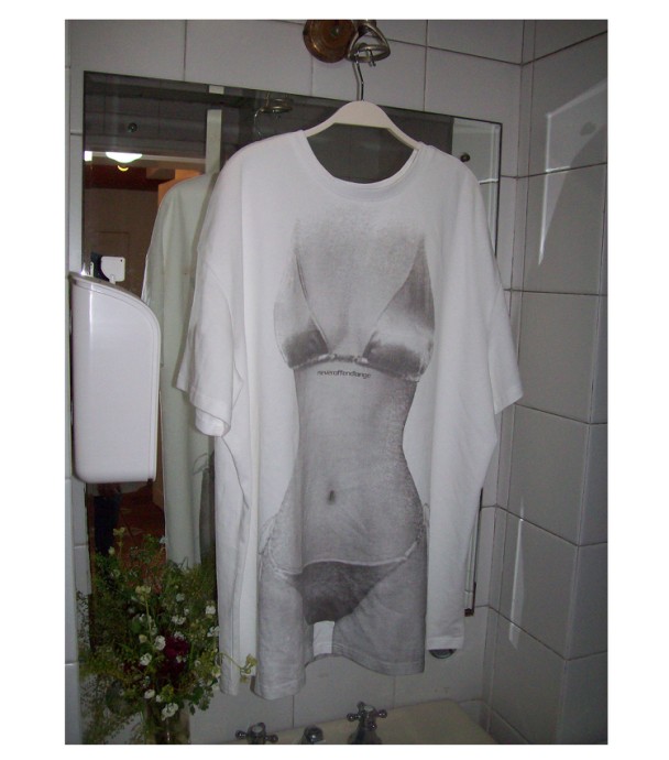 Women's T-shirt Short Sleeve T-shirts Printing Sexy Streetwear Human display picture 26