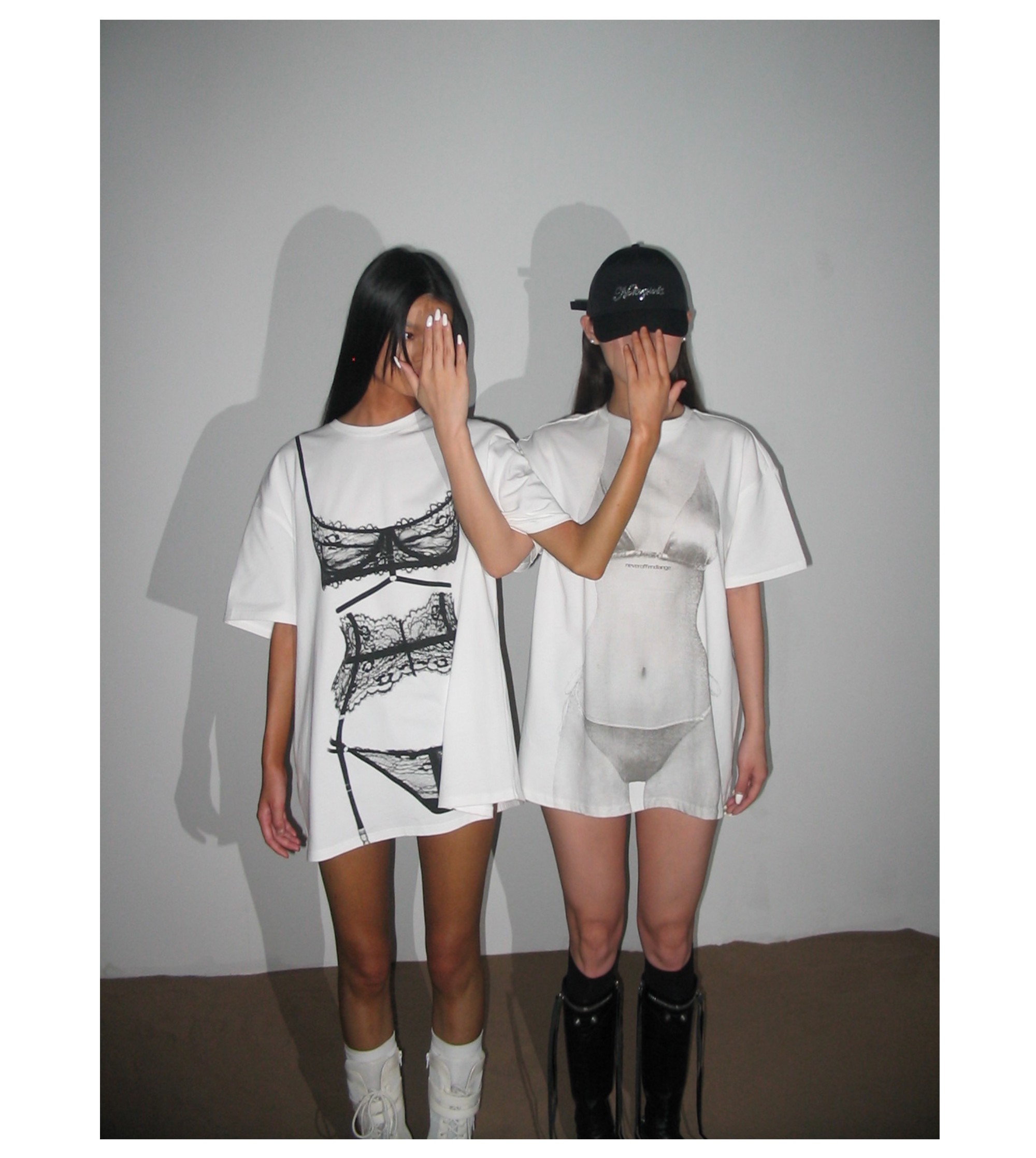 Women's T-shirt Short Sleeve T-shirts Printing Sexy Streetwear Human display picture 5