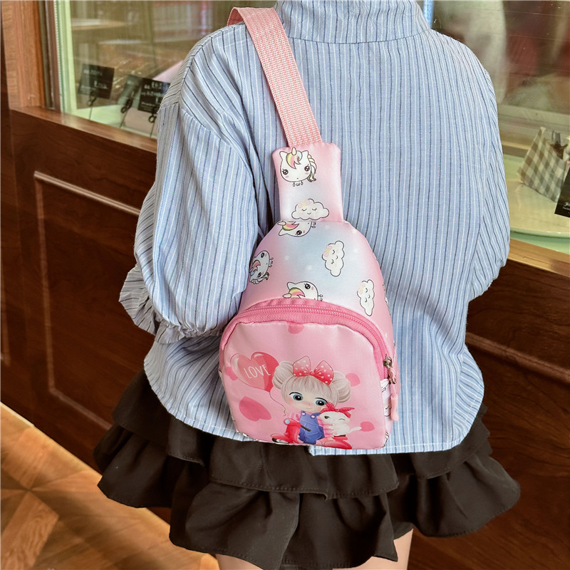 One Size Animal Cartoon School Kids Backpack display picture 20
