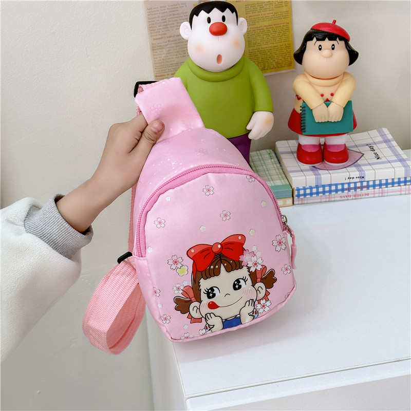 One Size Animal Cartoon School Kids Backpack display picture 12