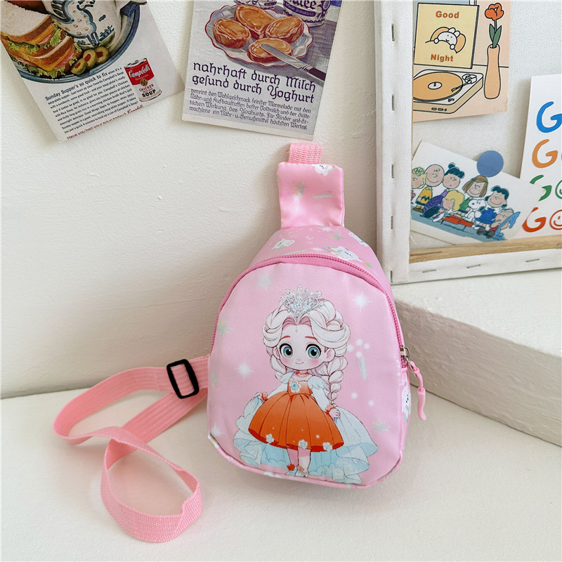 One Size Animal Cartoon School Kids Backpack display picture 6