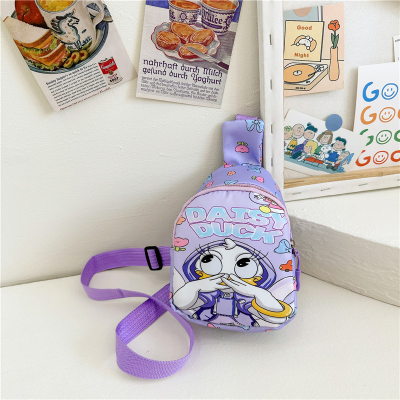 One Size Animal Cartoon School Kids Backpack display picture 5