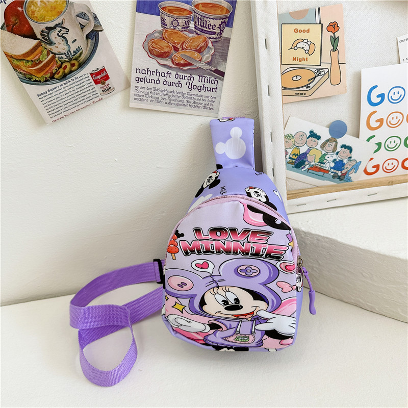 One Size Animal Cartoon School Kids Backpack display picture 8