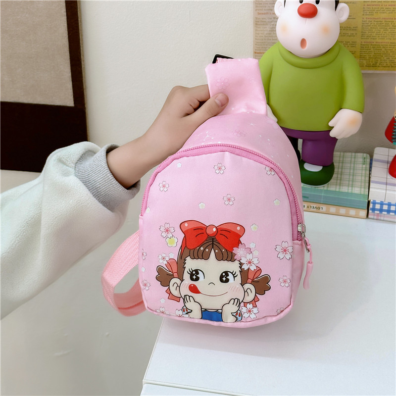 One Size Animal Cartoon School Kids Backpack display picture 1