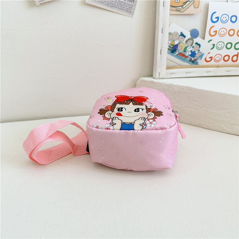 One Size Animal Cartoon School Kids Backpack display picture 11