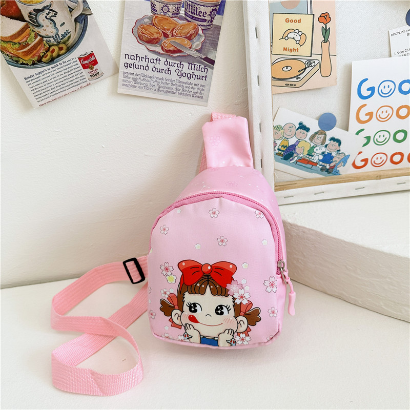 One Size Animal Cartoon School Kids Backpack display picture 21